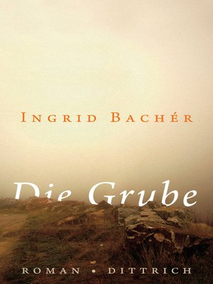 cover image of Die Grube